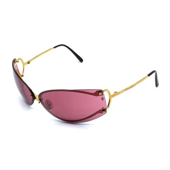 Vintage Cartier PASHA de santos - Picture 3 of 4